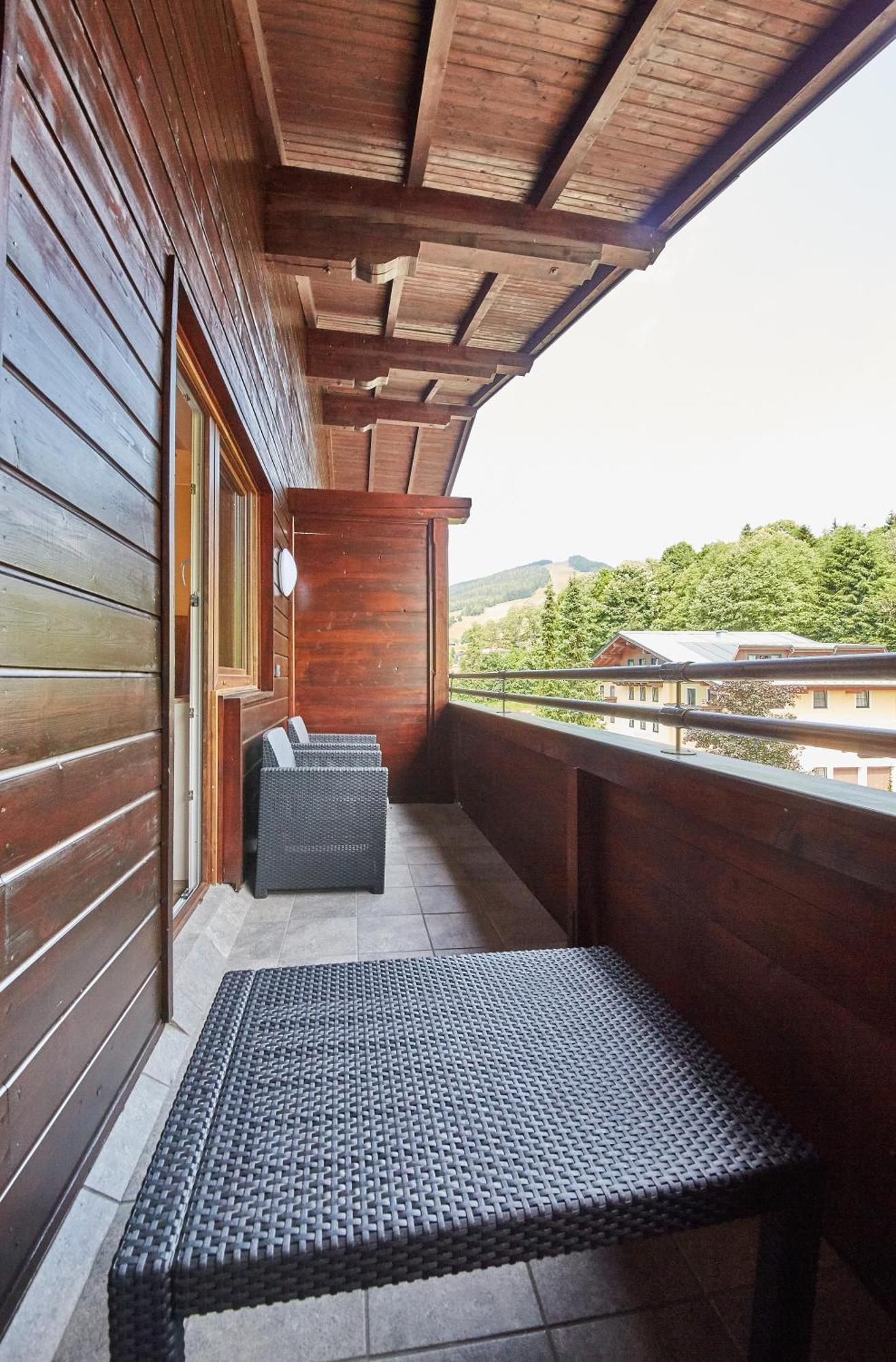 Appartement Bella Vista Saalbach-Hinterglemm Exteriér fotografie