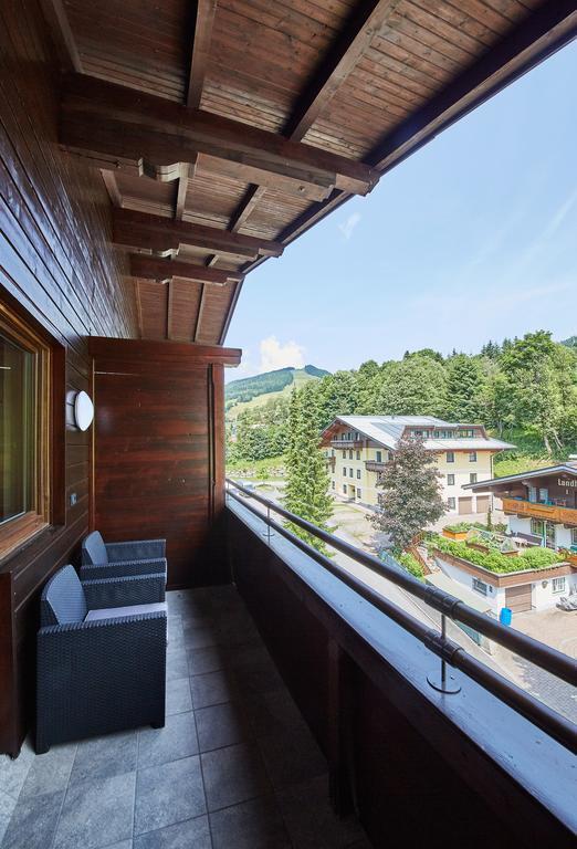 Appartement Bella Vista Saalbach-Hinterglemm Exteriér fotografie