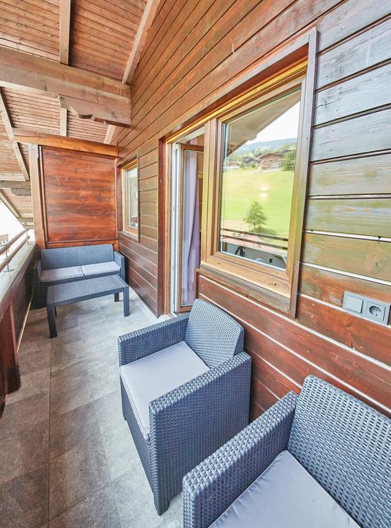 Appartement Bella Vista Saalbach-Hinterglemm Exteriér fotografie