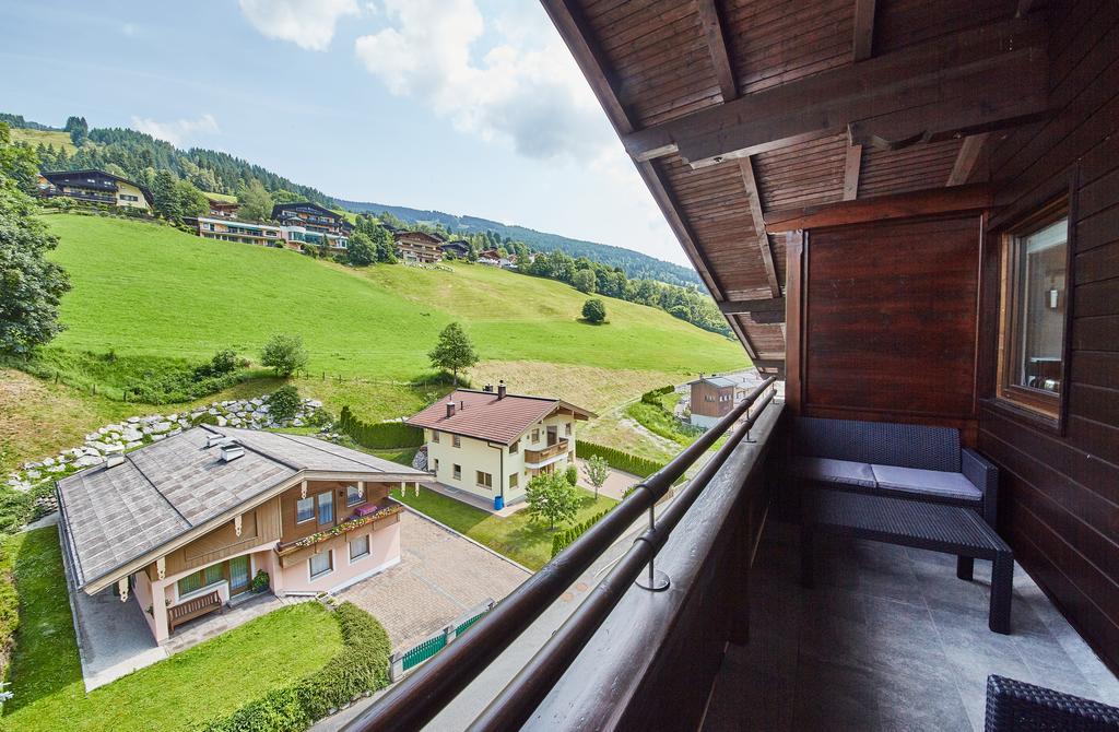 Appartement Bella Vista Saalbach-Hinterglemm Exteriér fotografie